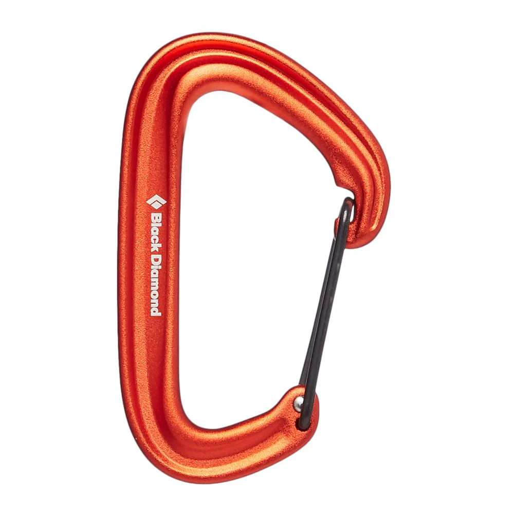 Black Diamond LiteWire Carabiner - Image 5