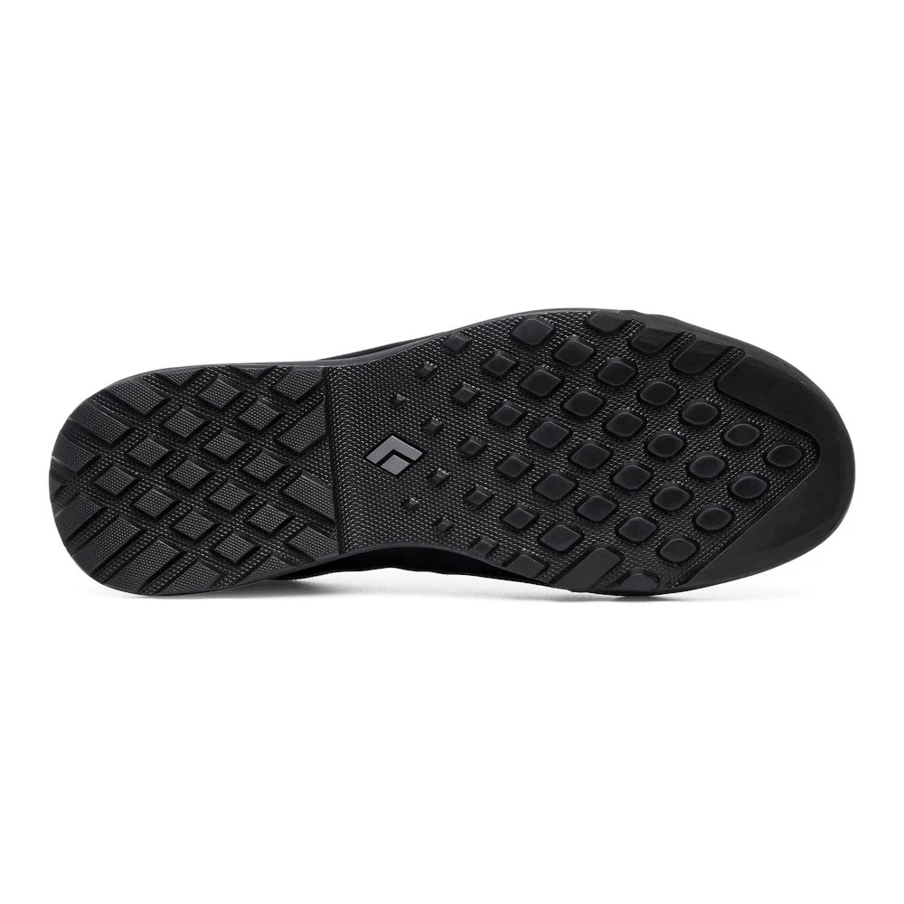 Black Diamond Men's Mission XP Leather Approach Shoes - Image 4