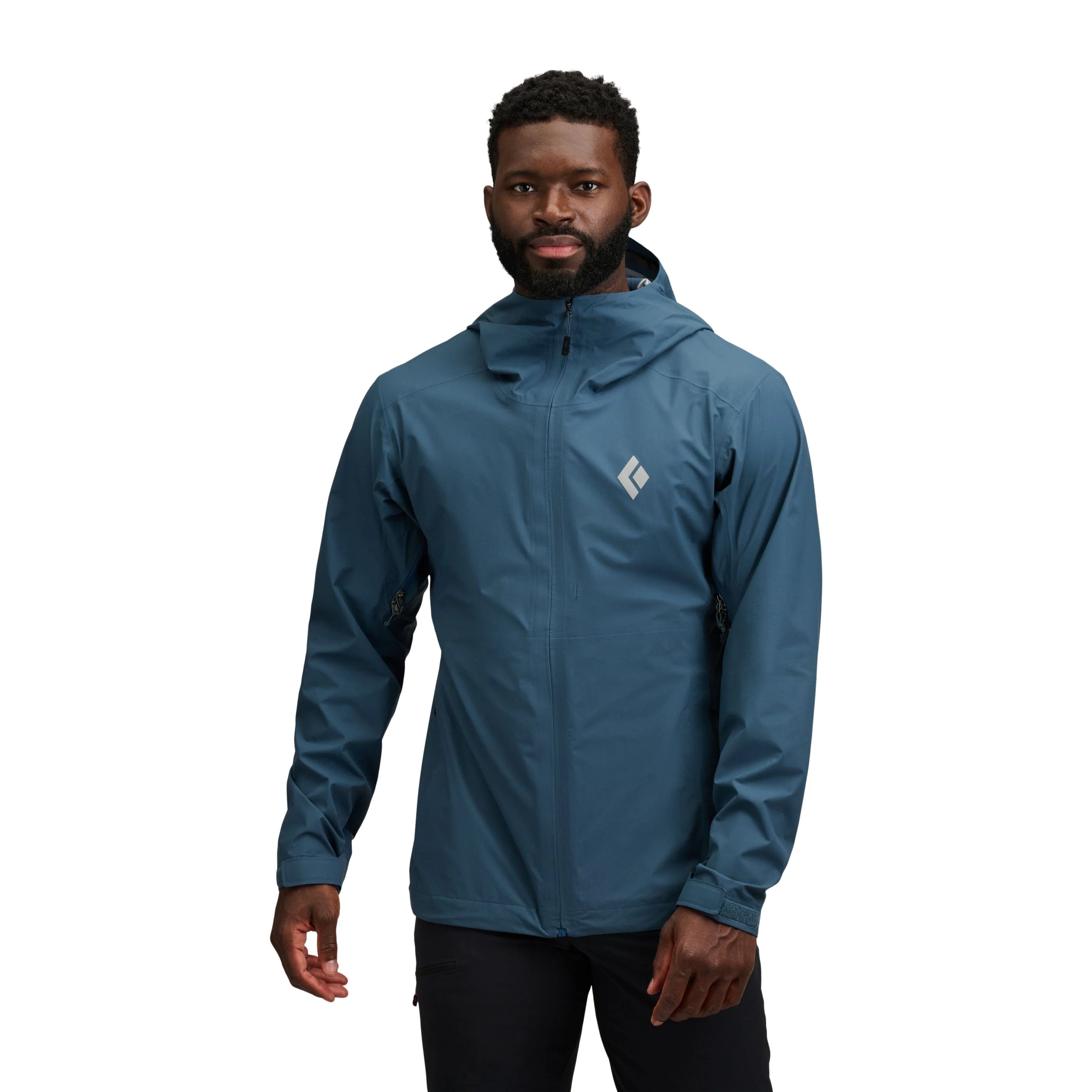 Black Diamond Men's Strataline Stretch Shell jacket - Image 2