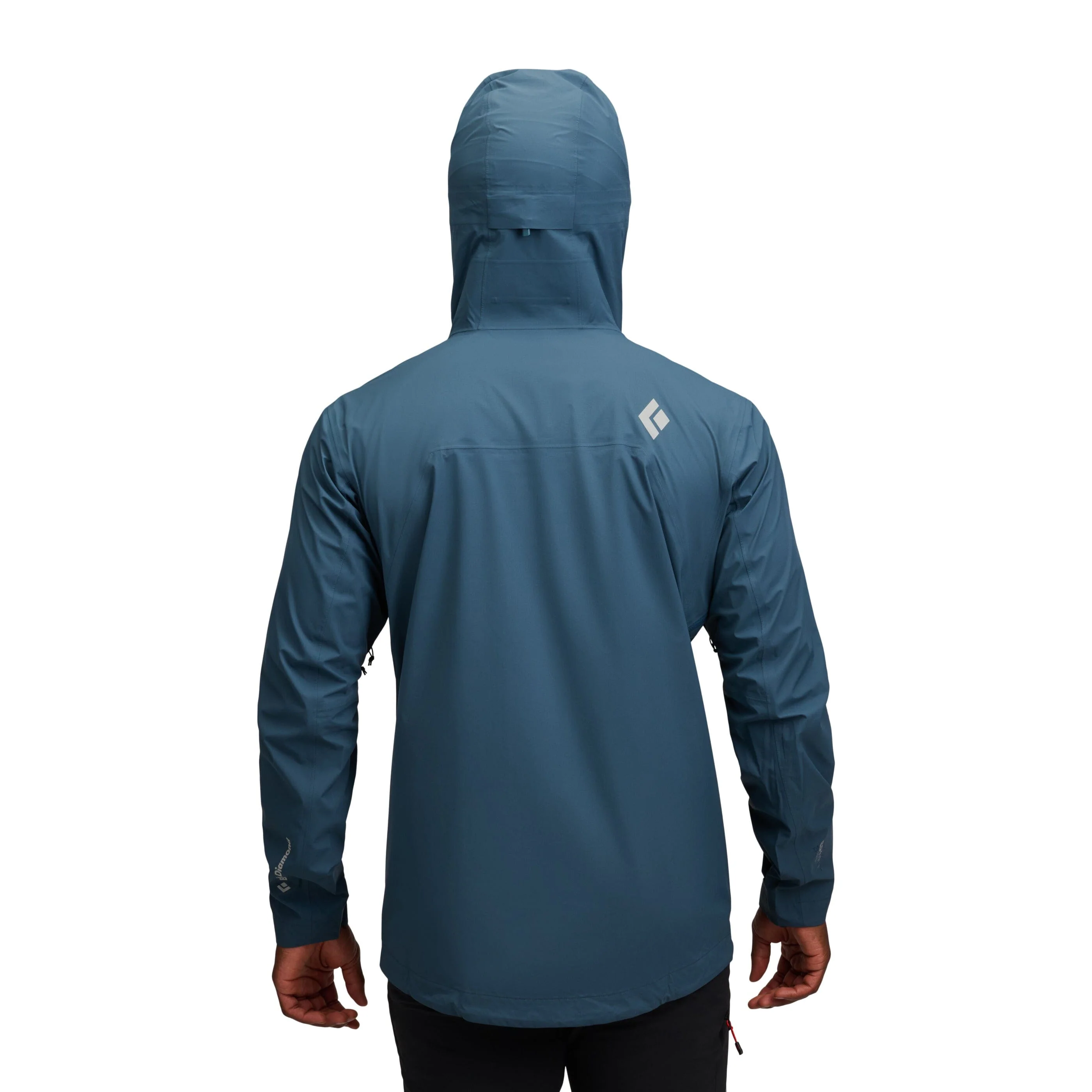 Black Diamond Men's Strataline Stretch Shell jacket - Image 4