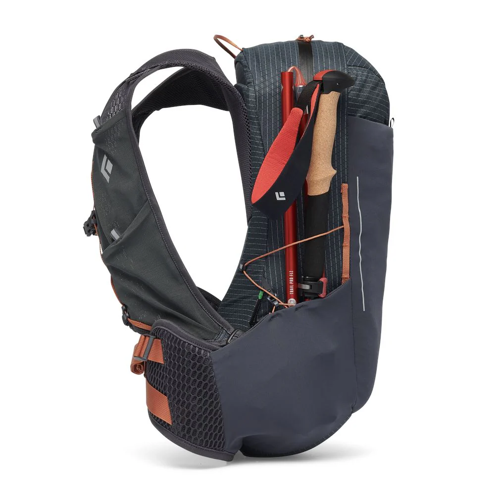 Black Diamond Pursuit 15 Backpack 2023 - Image 7