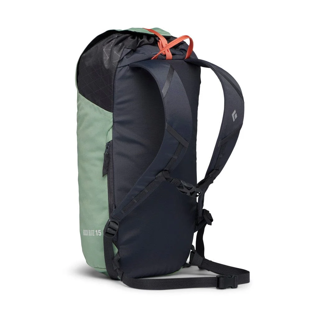 Black Diamond Rock Blitz 15 Backpack - Image 2