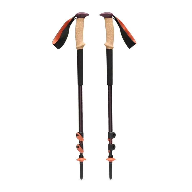Black Diamond Trail Cork Trekking Poles (1 Pair) (2025) - Image 7