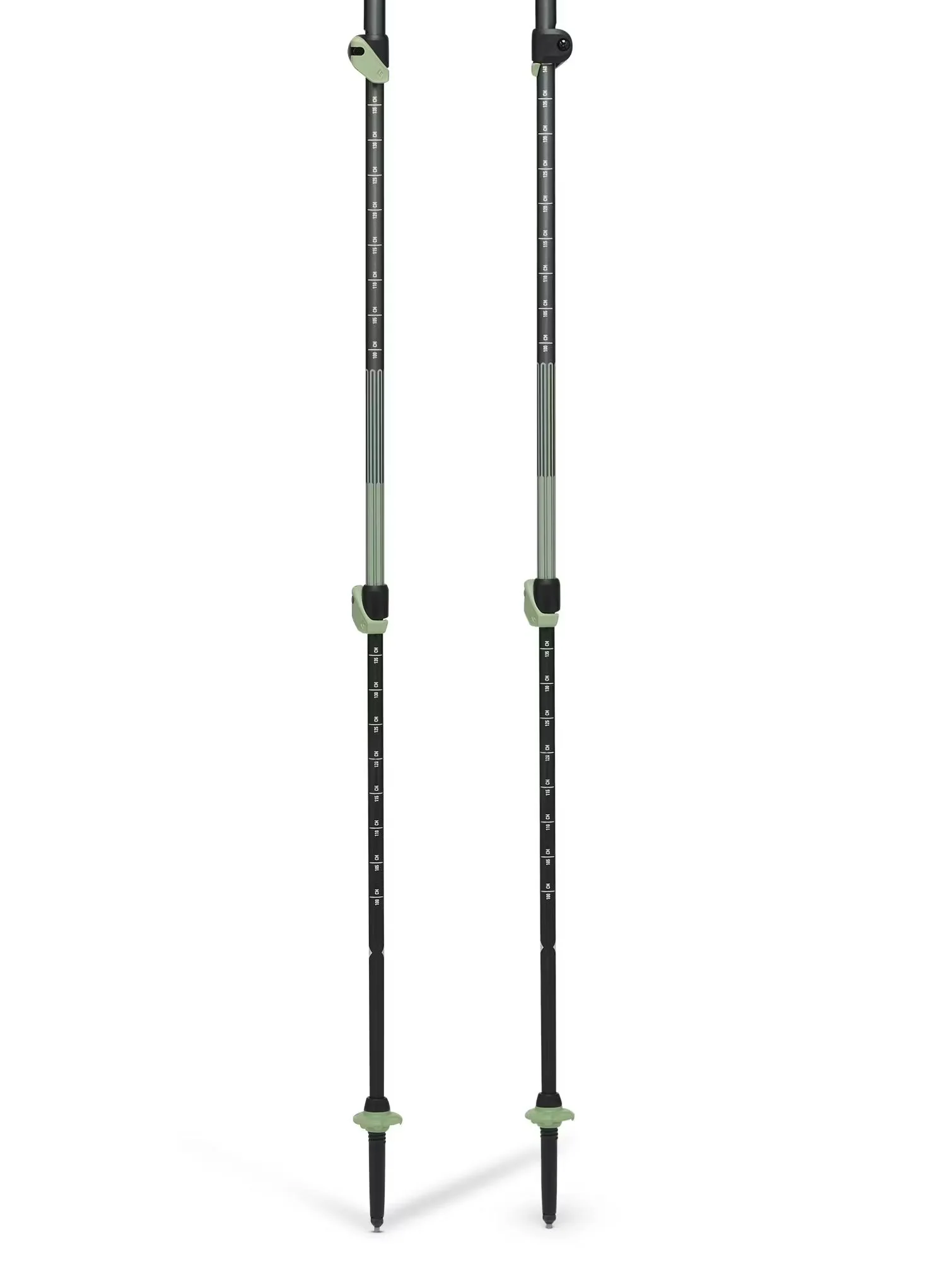 Black Diamond Trail Vista Shock Trekking Poles - Image 2