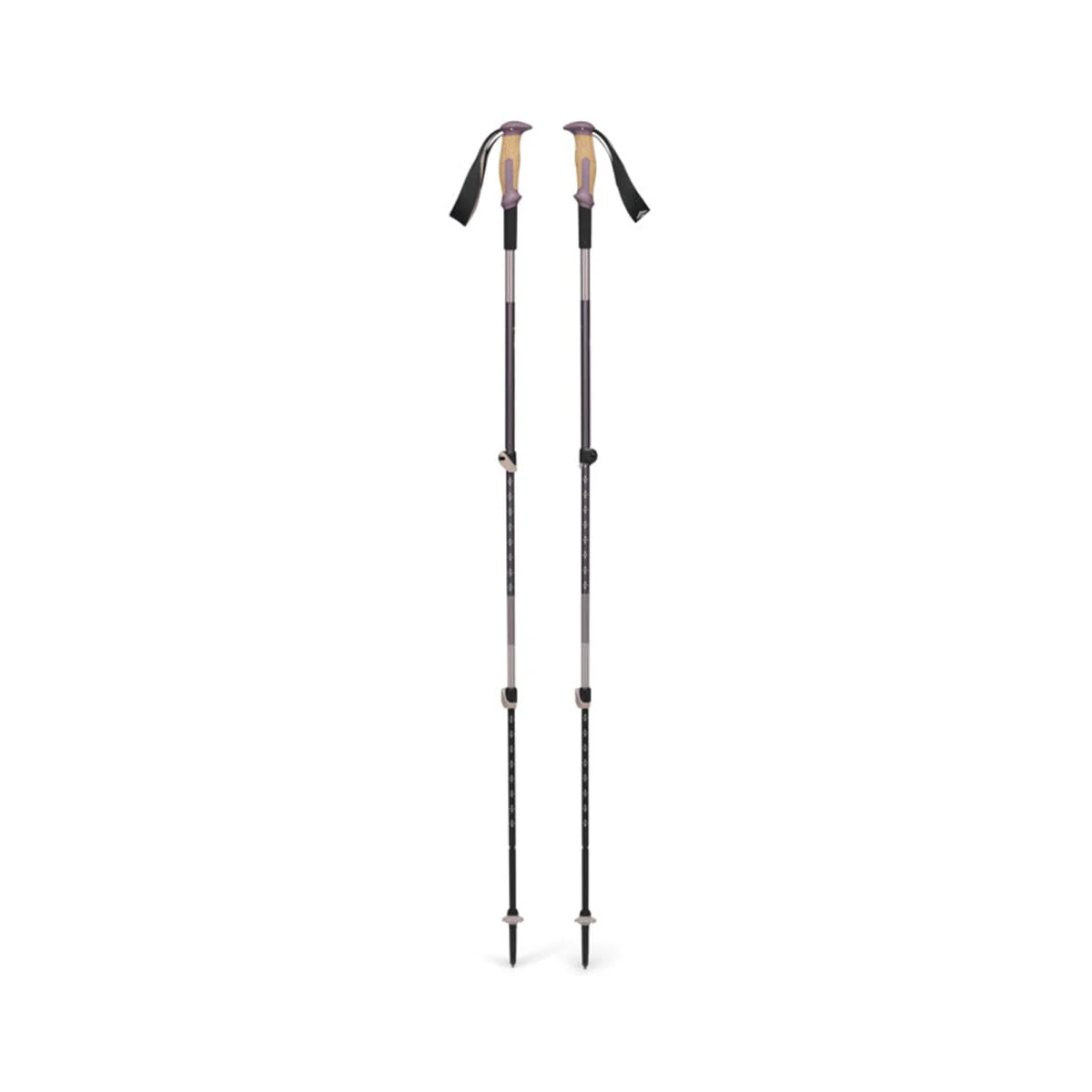 Black Diamond Trail Vista Shock Trekking Poles - Image 4
