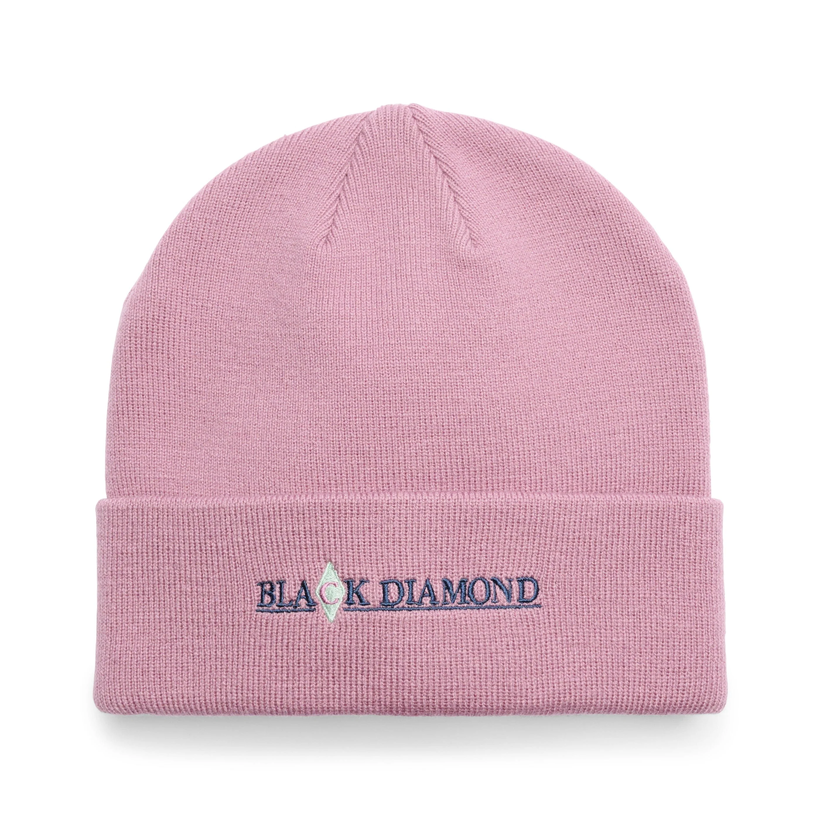 Black Diamond Watch Cap