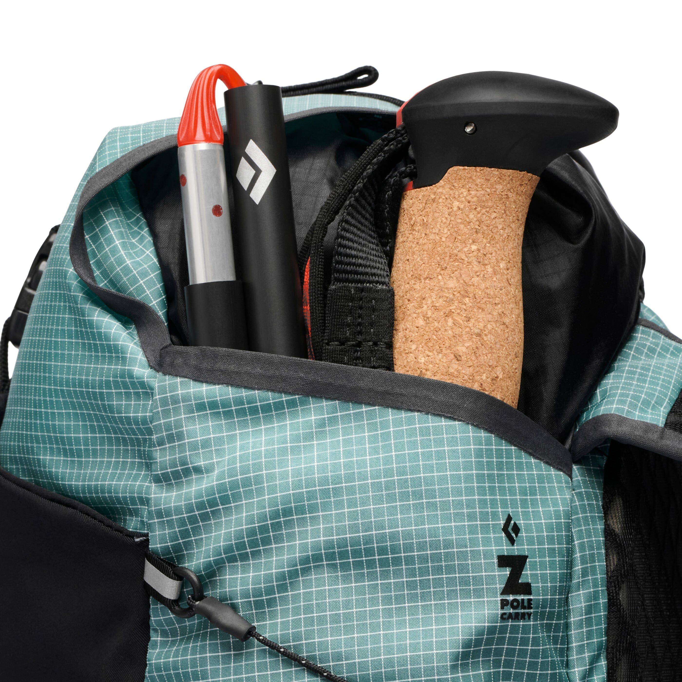 Black Diamond Women's Distance 22 Backpack 2026 - Image 6