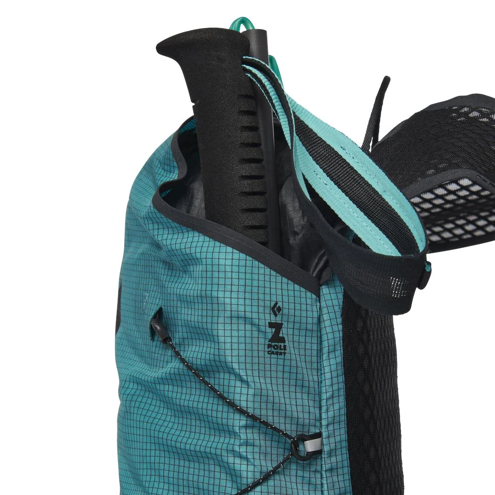 Black Diamond Women's Distance 8 Backpack (Gen 2) (Prior Years) - Image 5