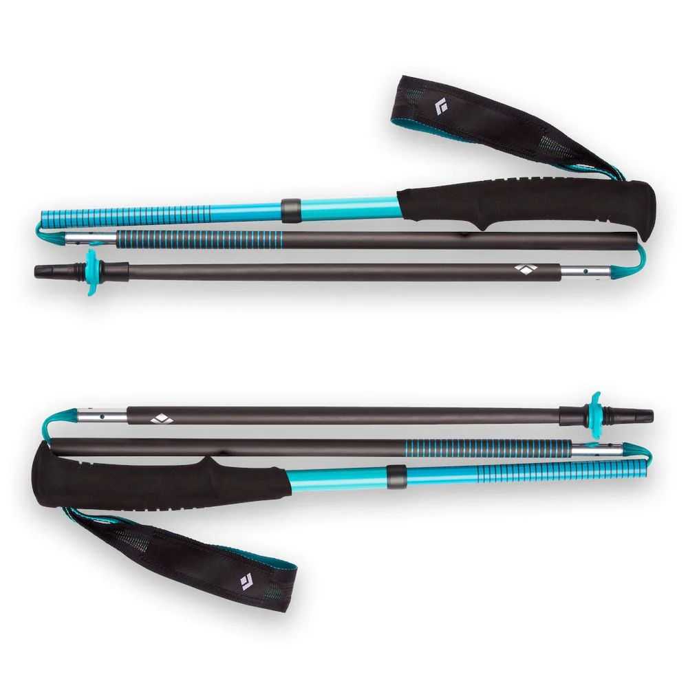 Black Diamond Women's Distance Carbon Z Poles (1 Pair) (Prior Years) - Image 3