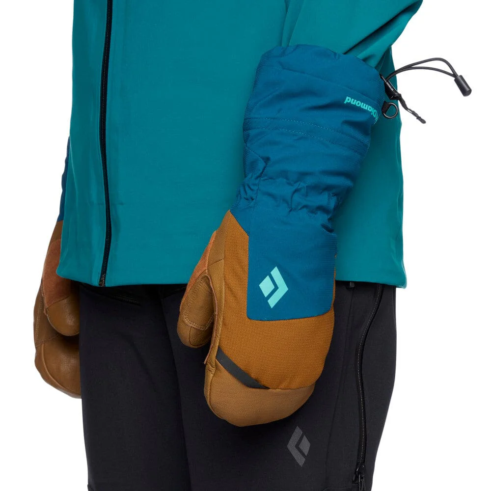 Black Diamond Women's Mercury Mitts - Image 2