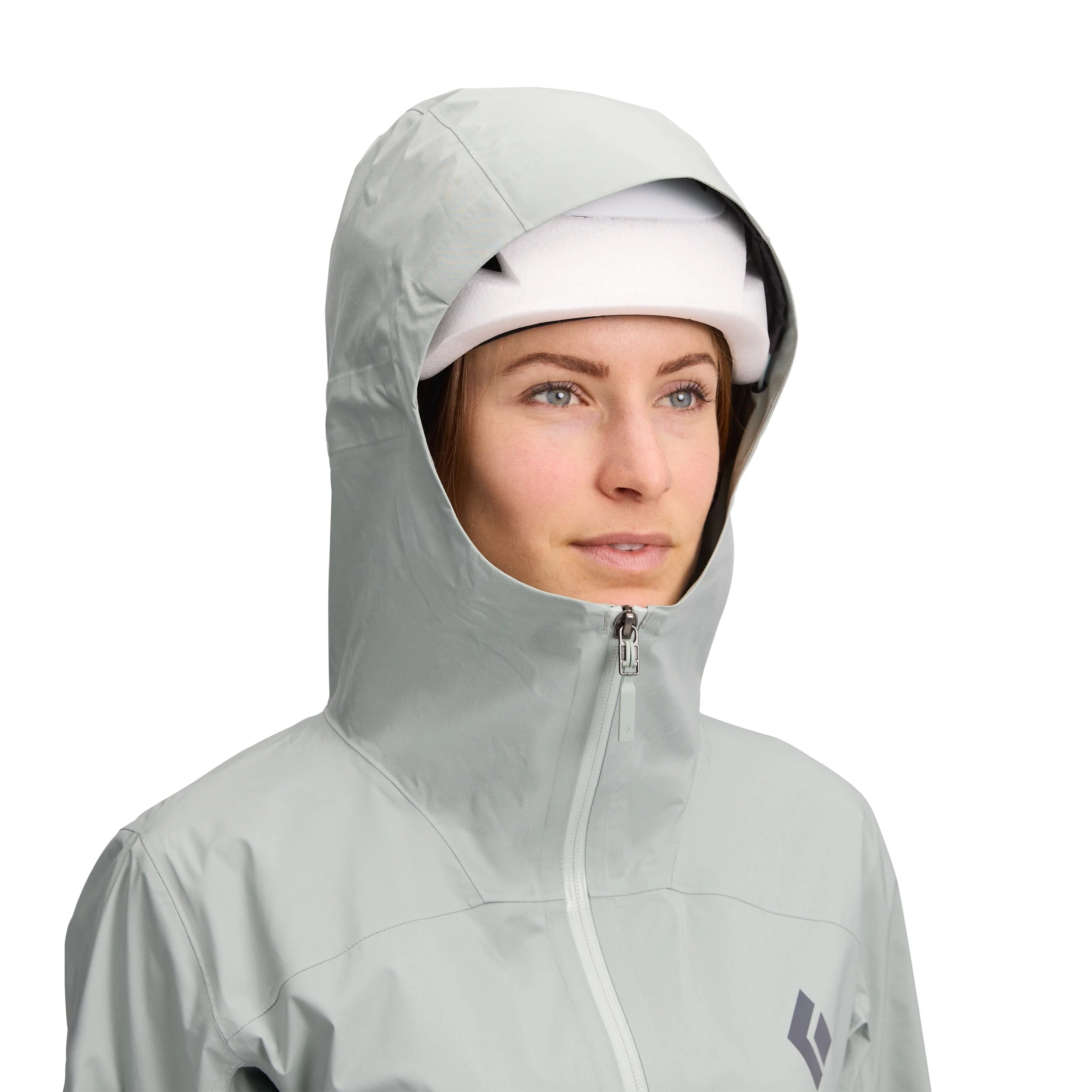 Black Diamond Women's Fineline Stretch Shell Jacket - Image 5