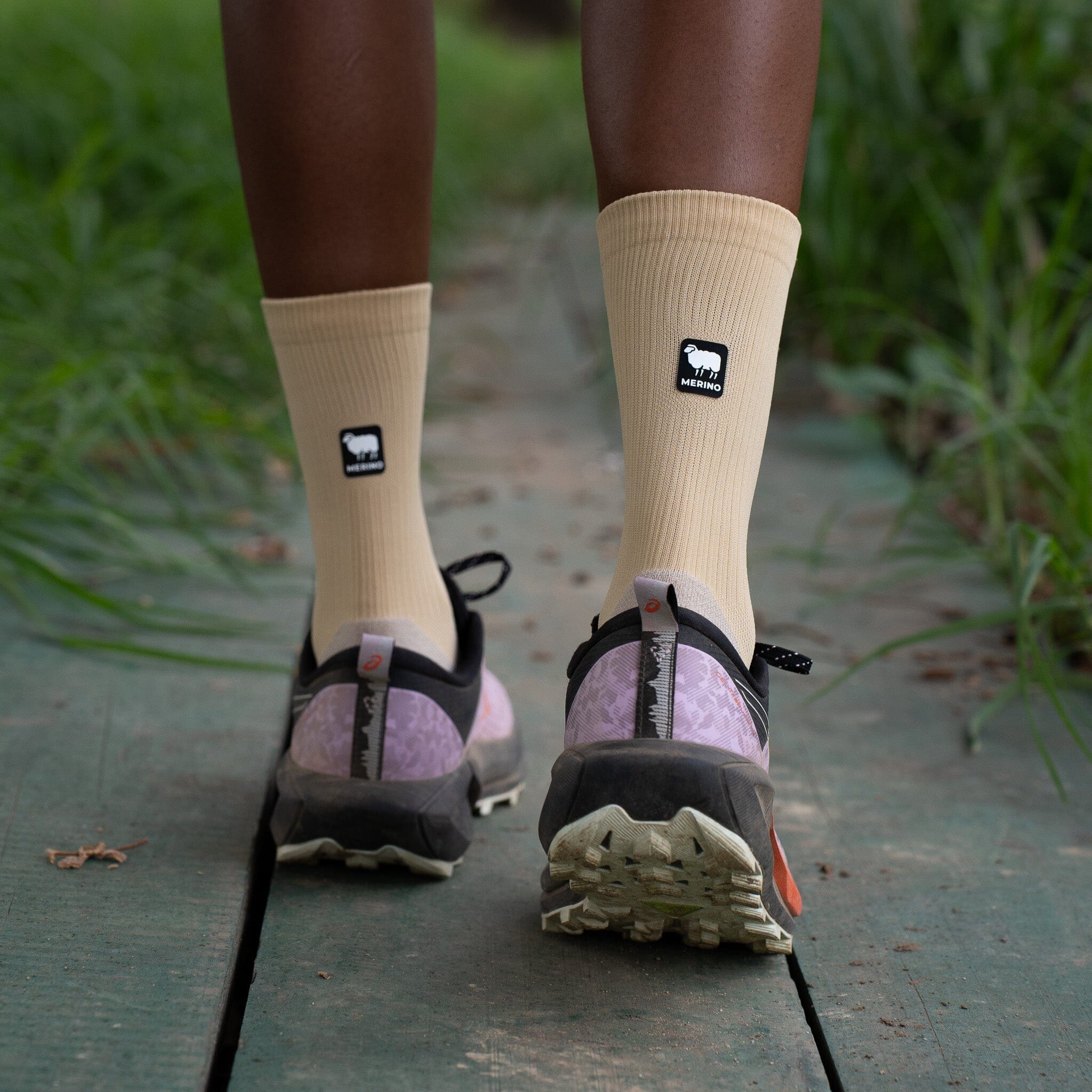 Versus Blizzard Merino Winter Socks - Image 3