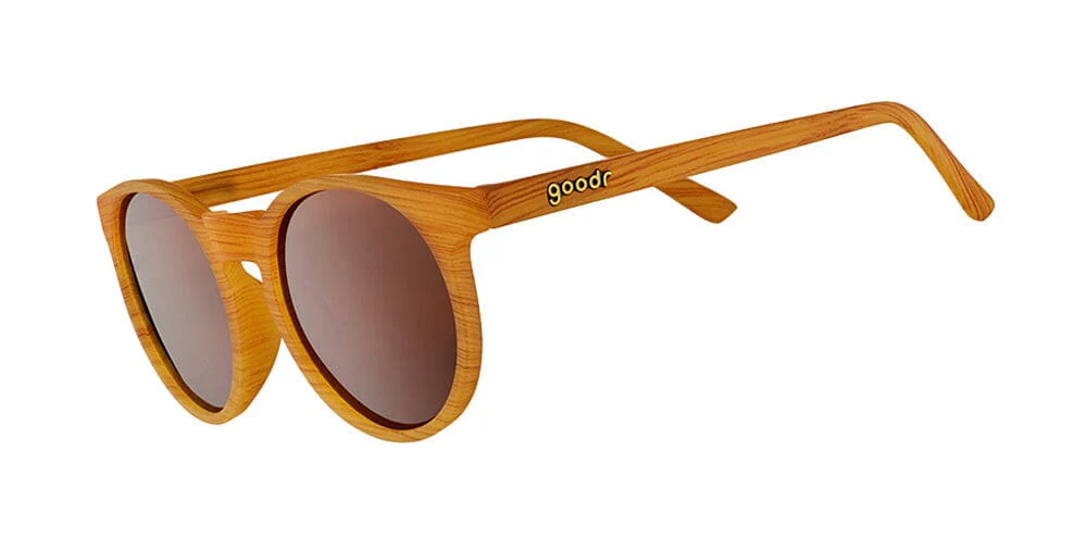 goodr Circle G - Sports Sunglasses - Bodhi's Ultimate Ride