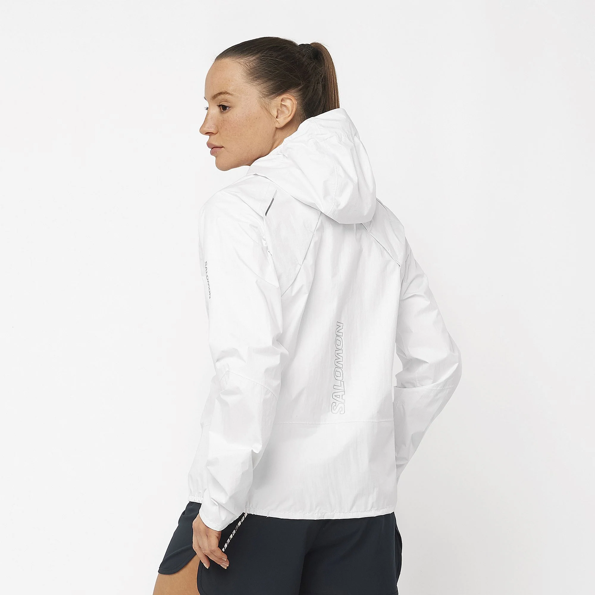 Salomon Bonatti Waterproof Women's Shell Jacket - Image 5