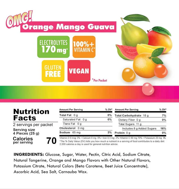 Bonk Breaker Energy Chews - Image 2