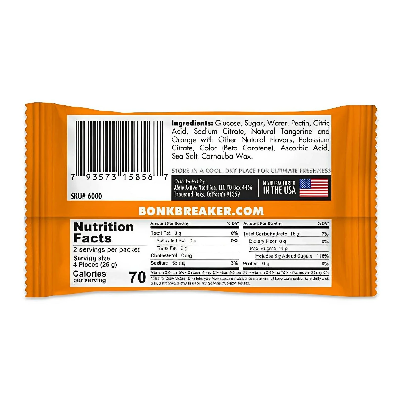 Bonk Breaker Energy Chews - Image 8