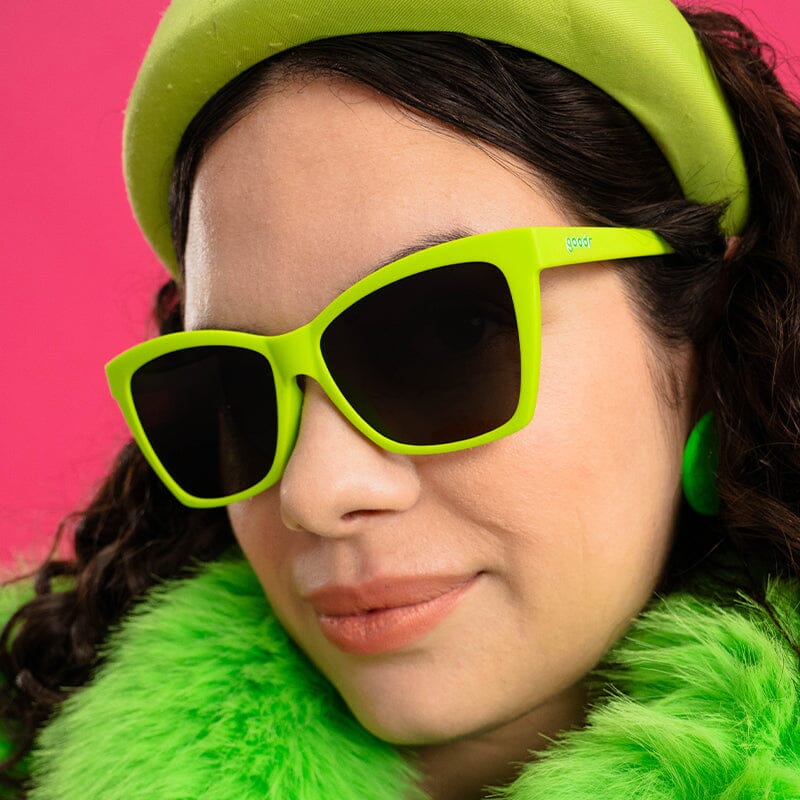 goodr Pop G - Sports Sunglasses - Born to Be Envied - Image 5