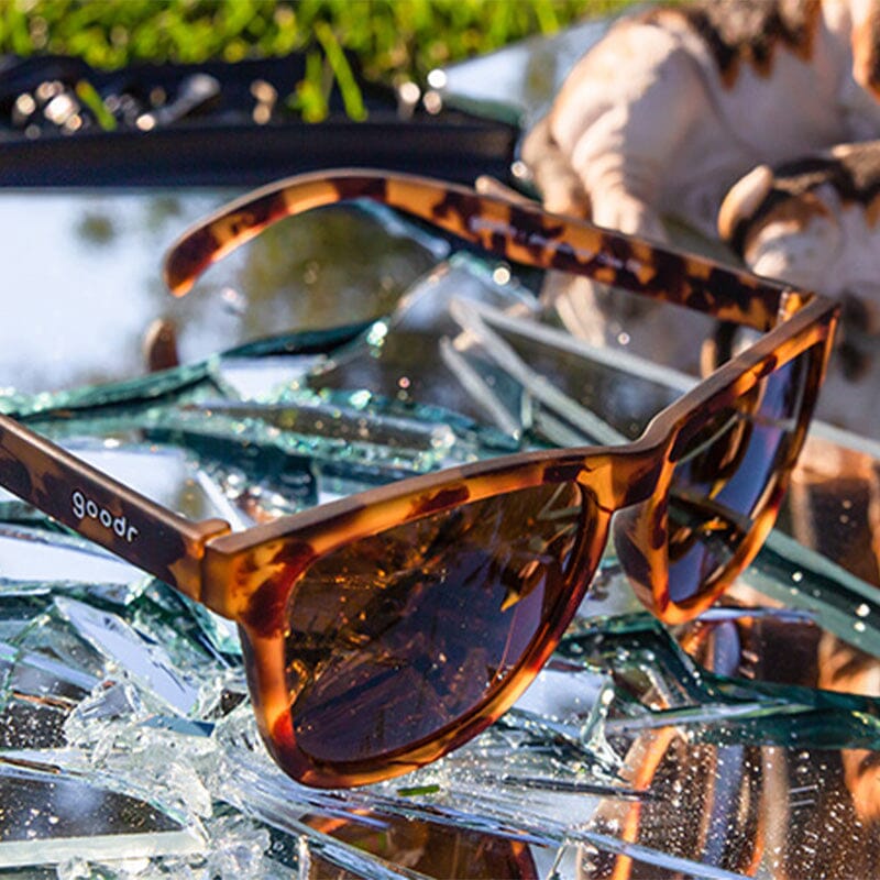 goodr OG - Sports Sunglasses - Bosley's Basset Hound Dreams - Image 4