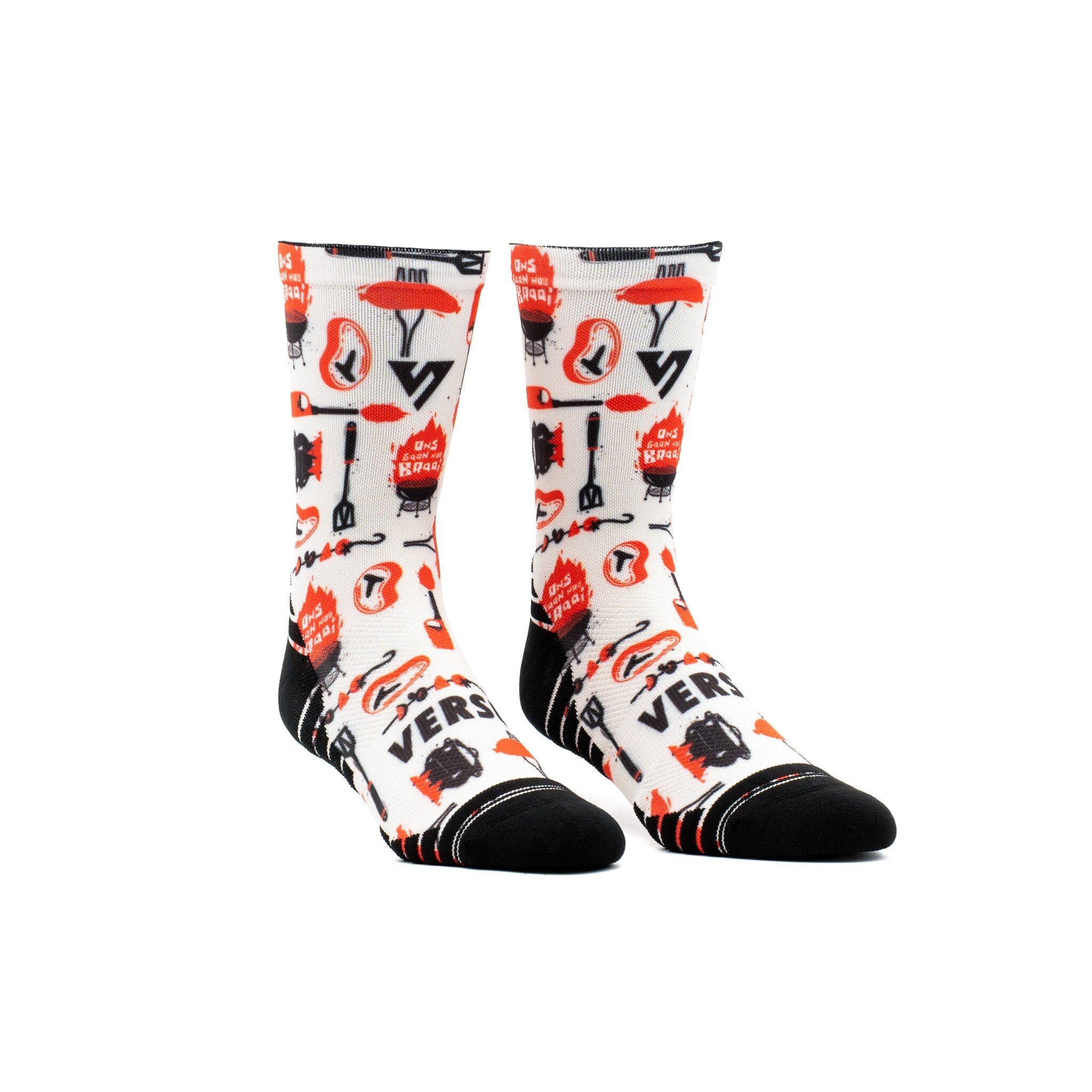 Versus Braai 6.0 Active Crew Socks - Image 2