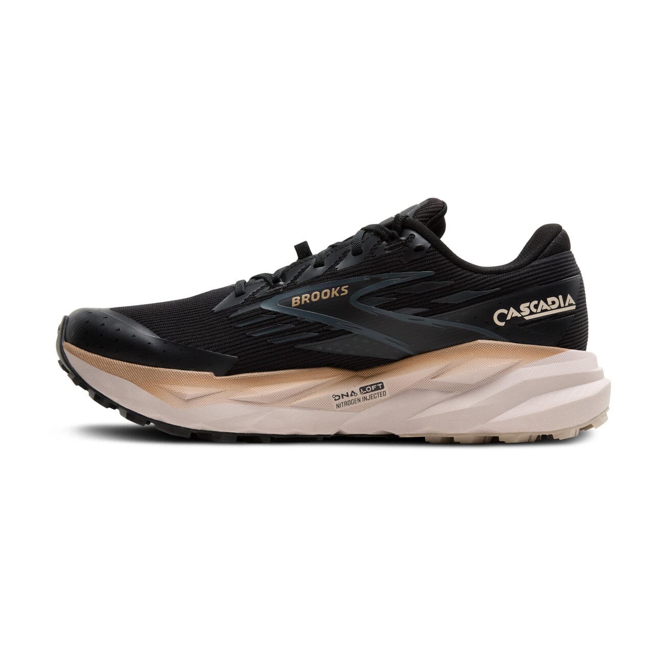 Brooks Cascadia 19 GTX Men's Trail Running Shoes - Image 3