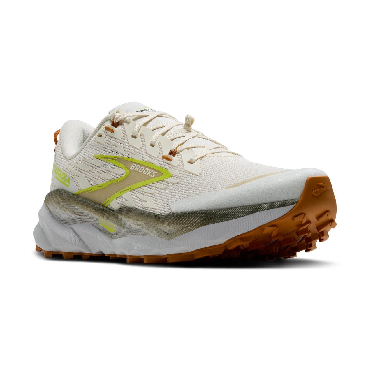 Brooks Cascadia 19 Men's Trail Running Shoes - Image 3