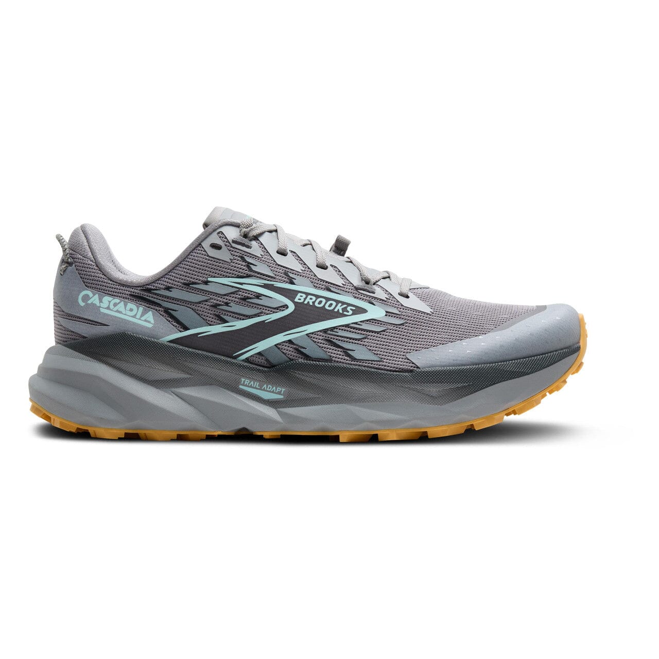 Brooks Cascadia 19 Men's Trail Running Shoes - Image 8