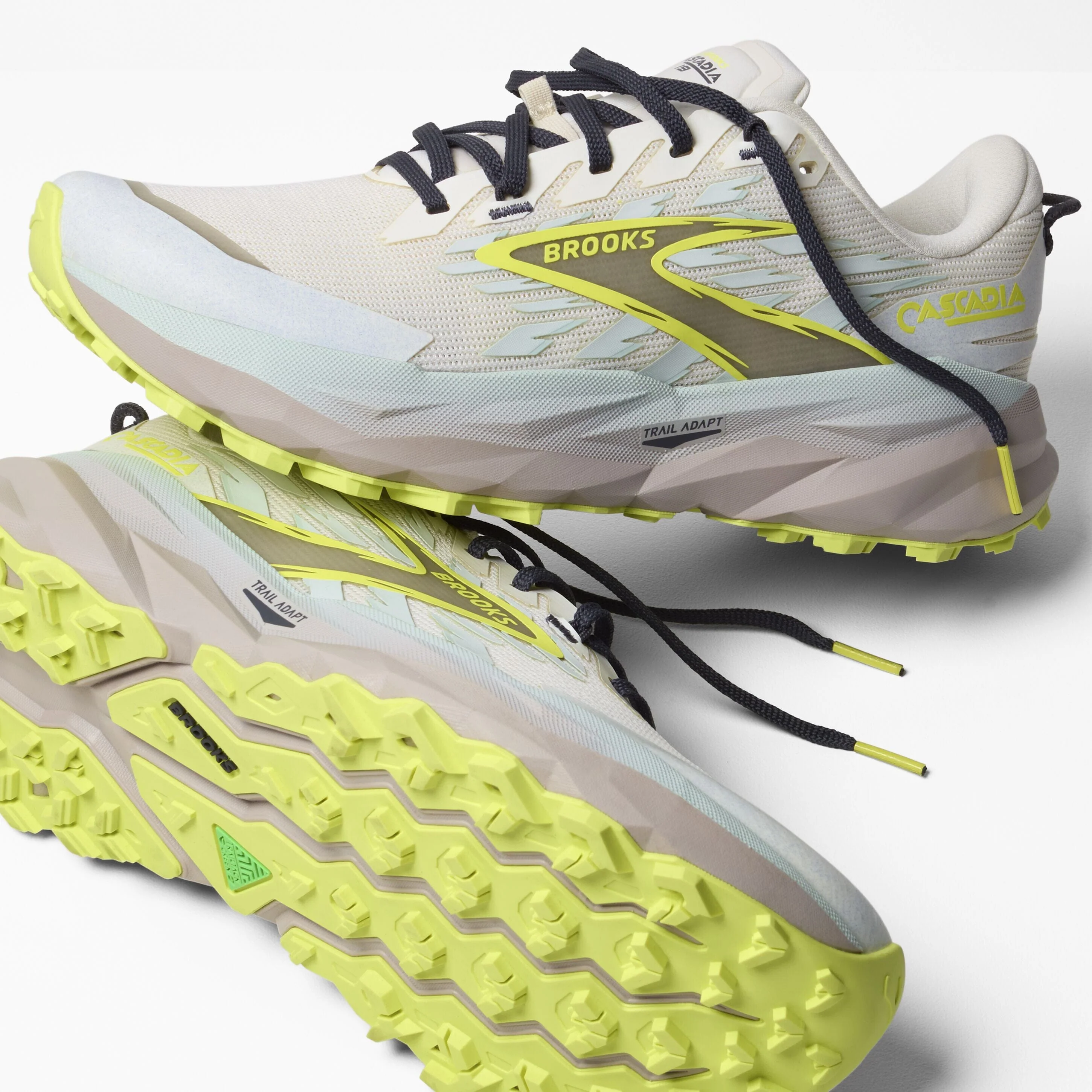 Brooks Cascadia 19 Women's Trail Running Shoes - Image 2