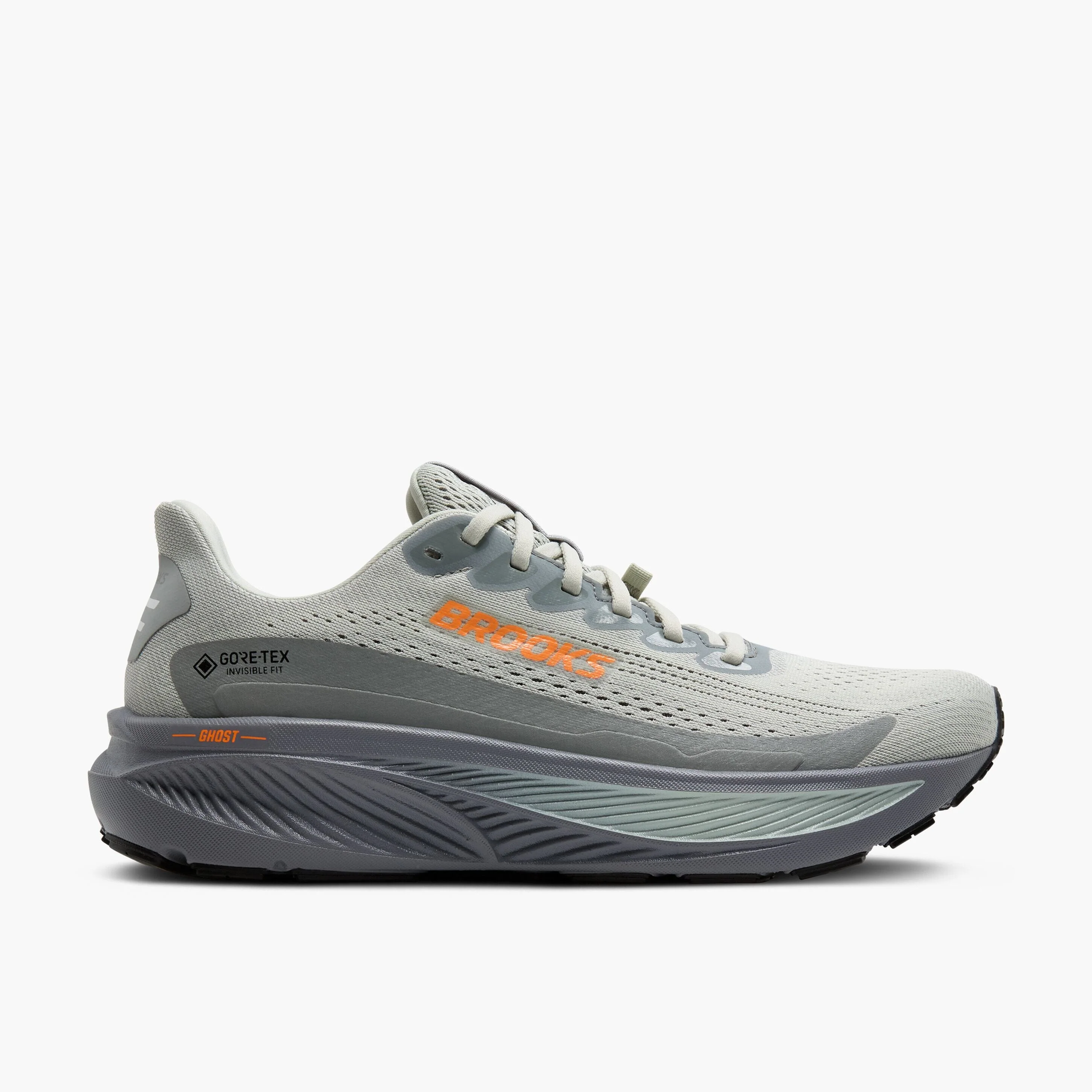 Brooks Ghost 17 GTX Men's Road Running Shoes - Image 9