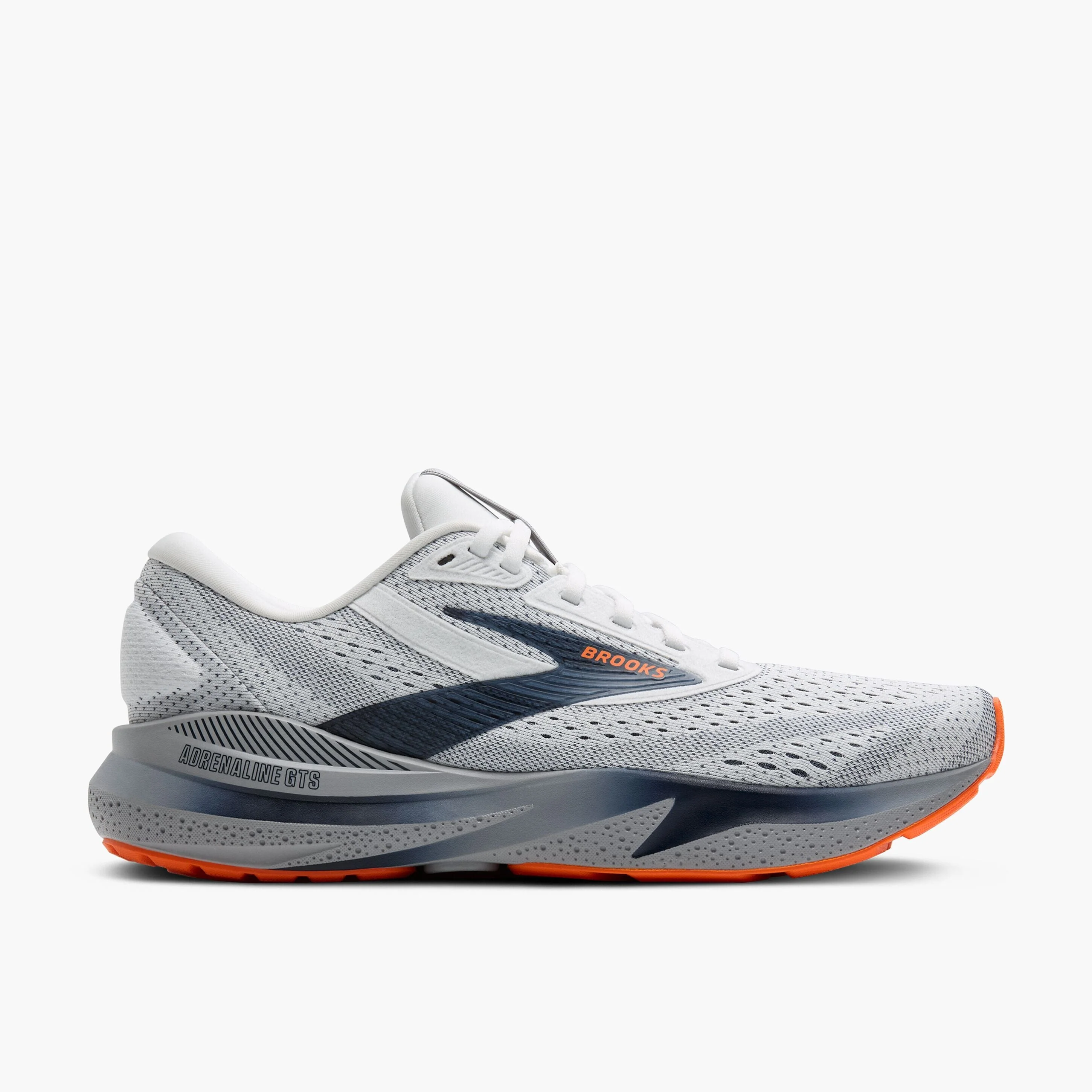 Brooks Men's Adrenaline GTS 24 Road Running Shoes - Image 11