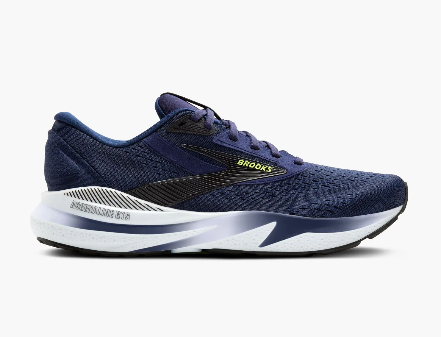 Brooks Men's Adrenaline GTS 24 Road Running Shoes - Image 16