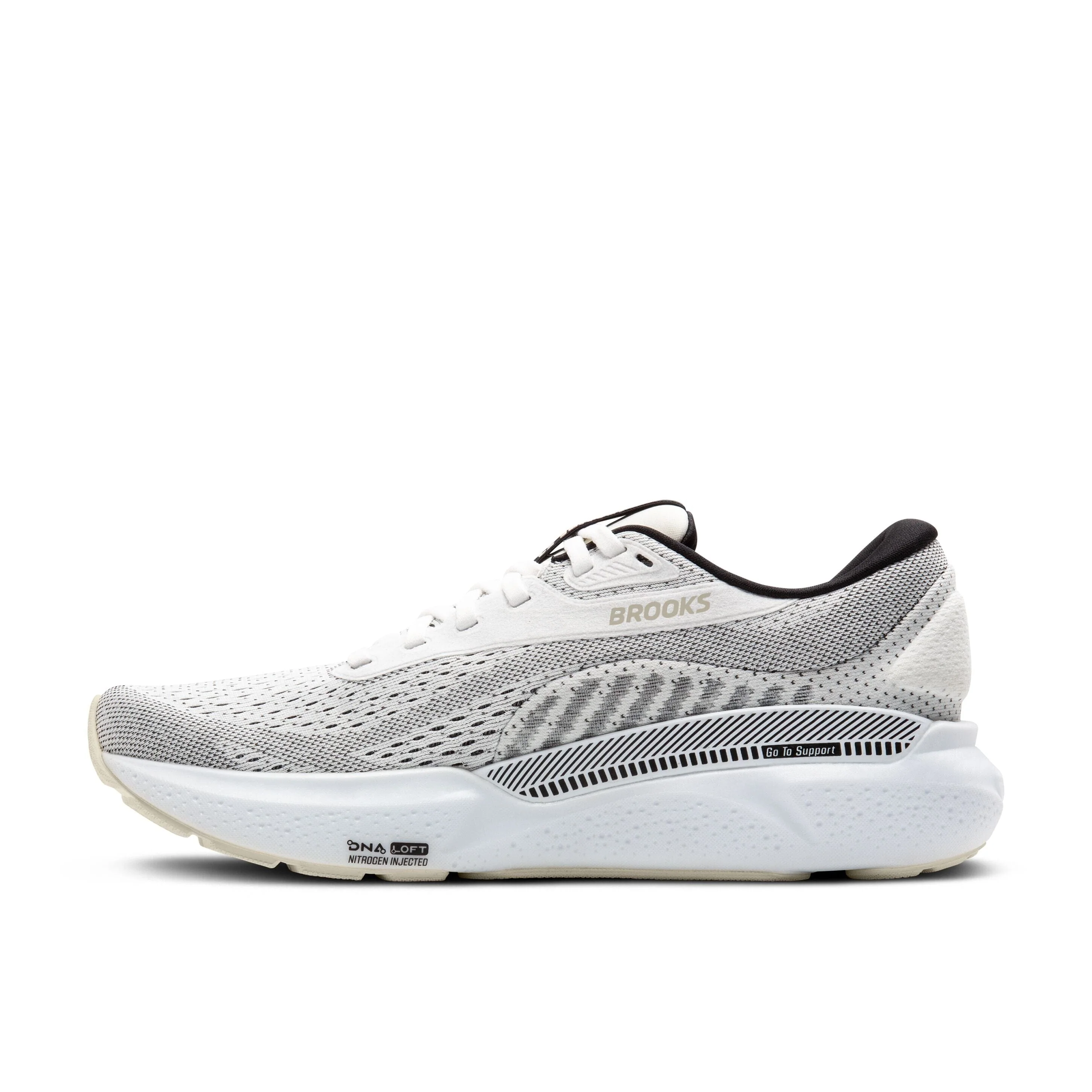 Brooks Men's Adrenaline GTS 24 Road Running Shoes - Image 5
