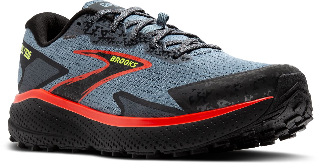 Brooks Men's Divide 5 Trail Running Shoes - Image 2