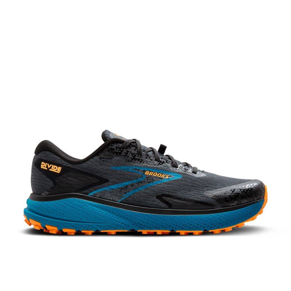 Brooks Men's Divide 5 Trail Running Shoes - Image 6