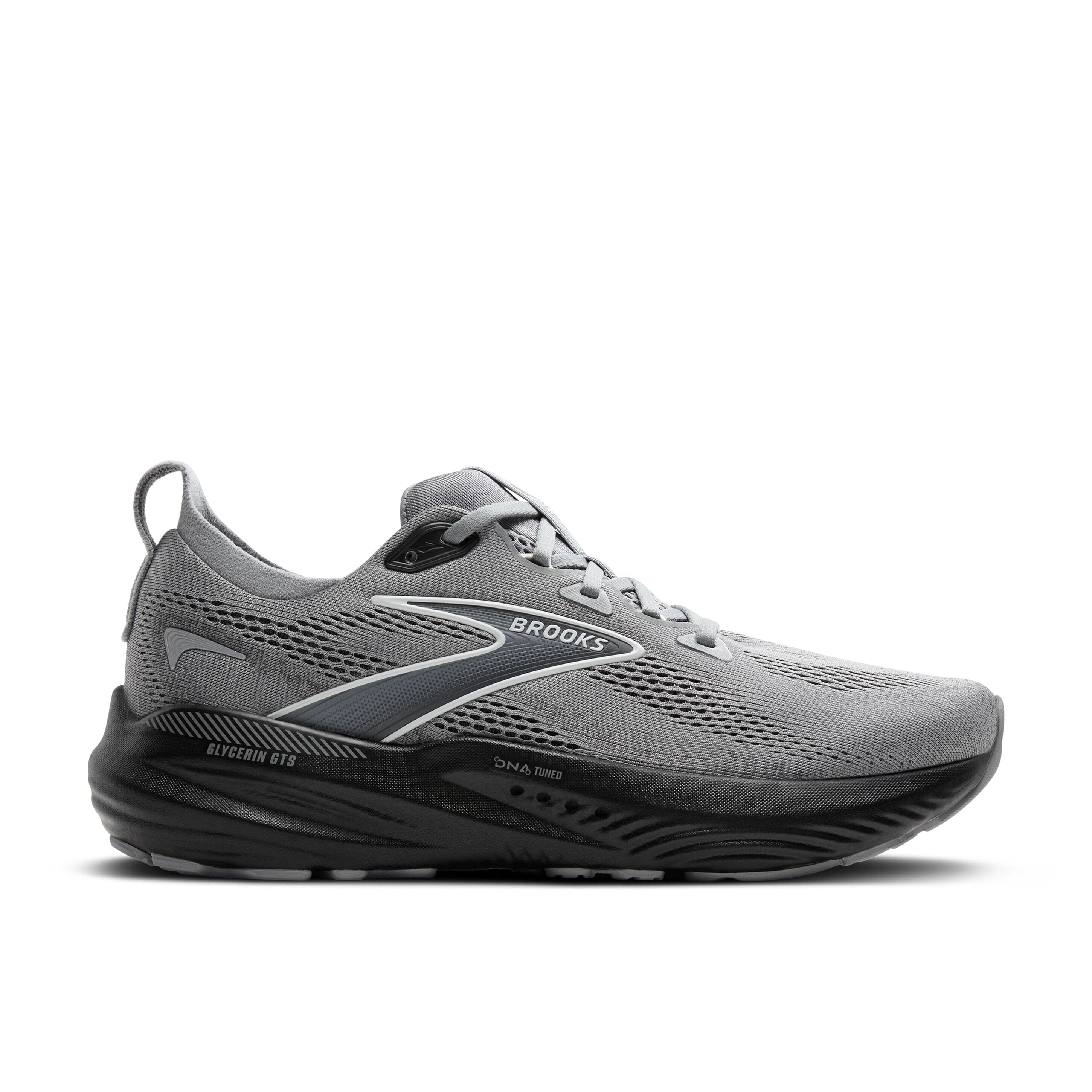 Brooks Men's Glycerin GTS 22 Road Running Shoes - Image 10
