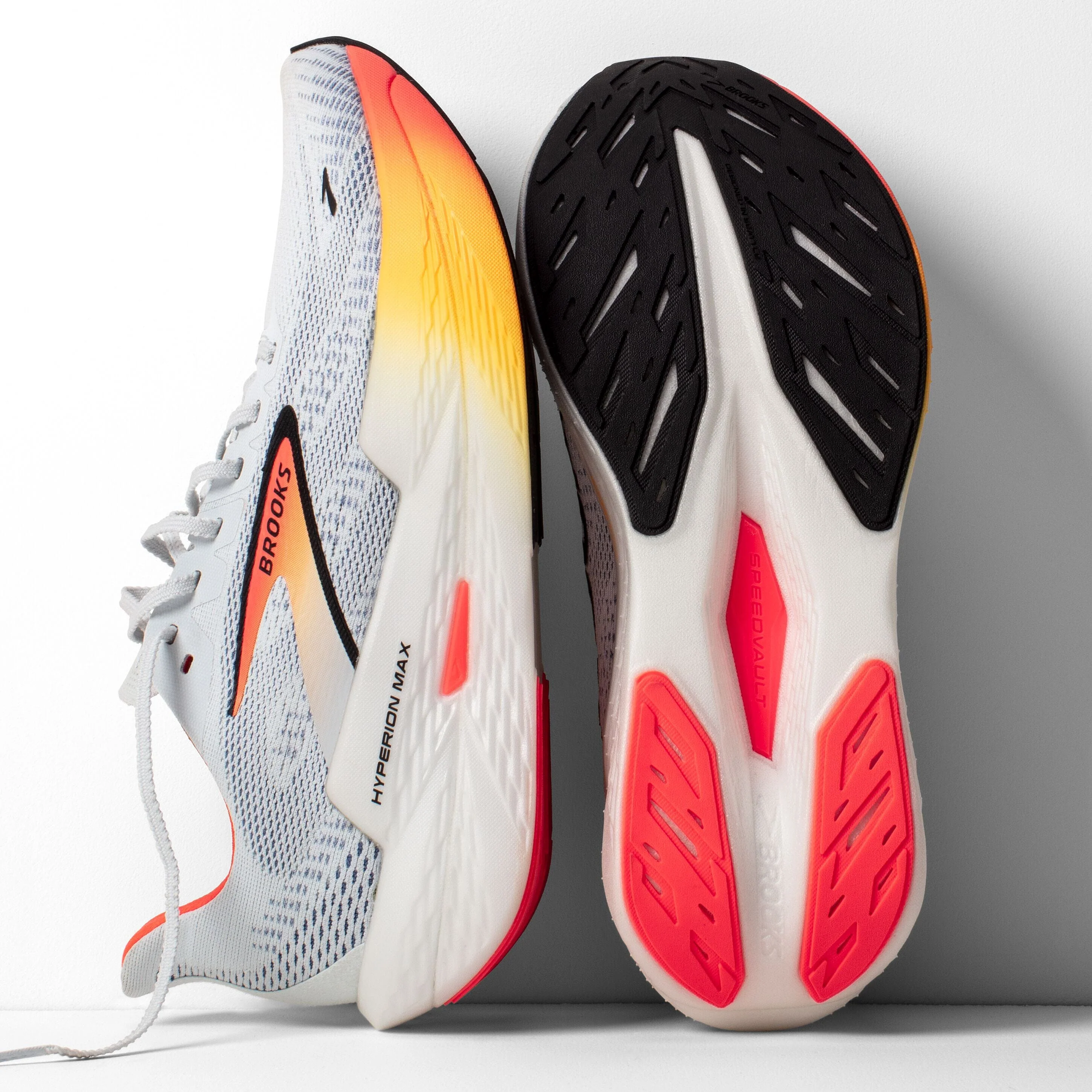 Brooks Men's Hyperion Max 2 Road Running Shoes - Image 2