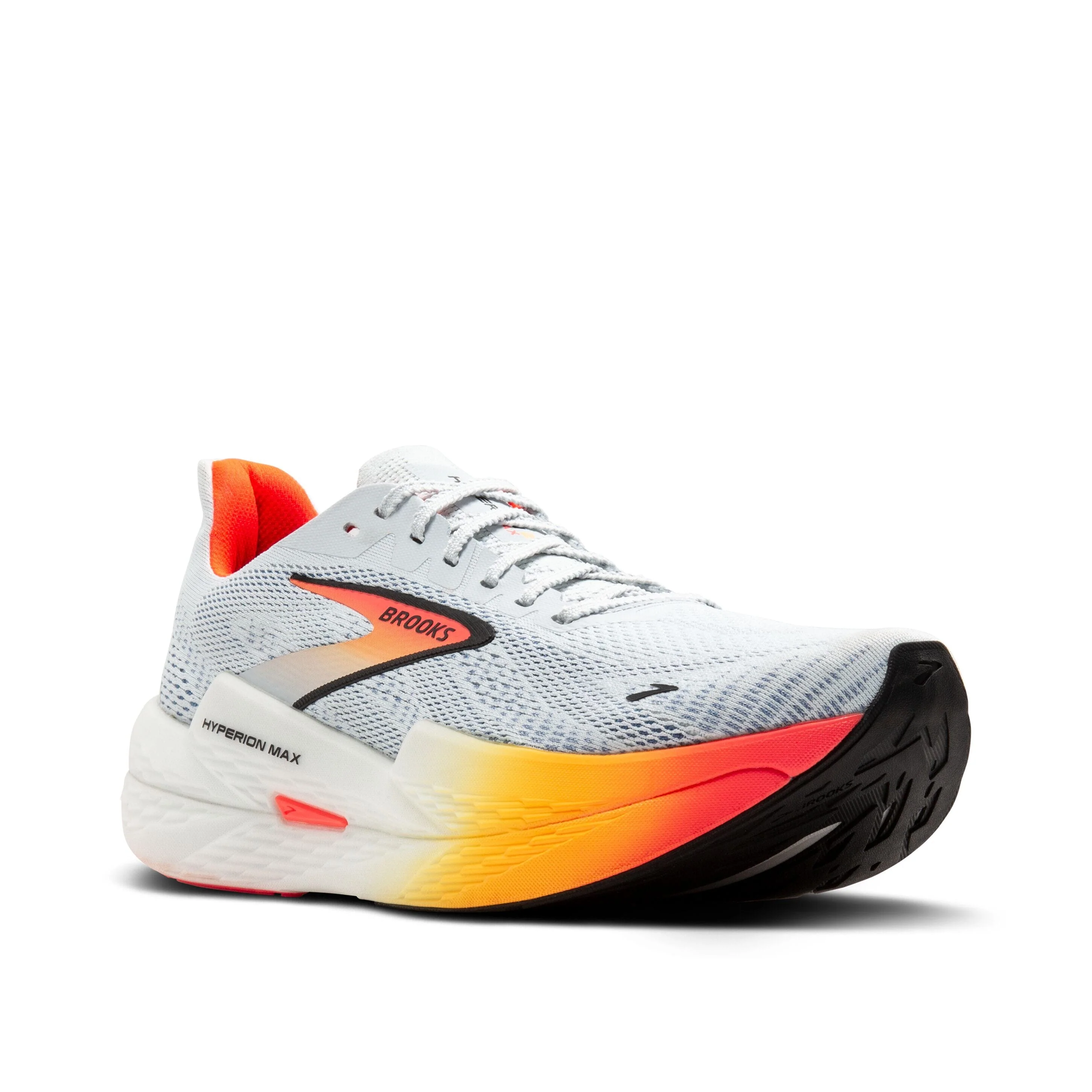 Brooks Men's Hyperion Max 2 Road Running Shoes - Image 3