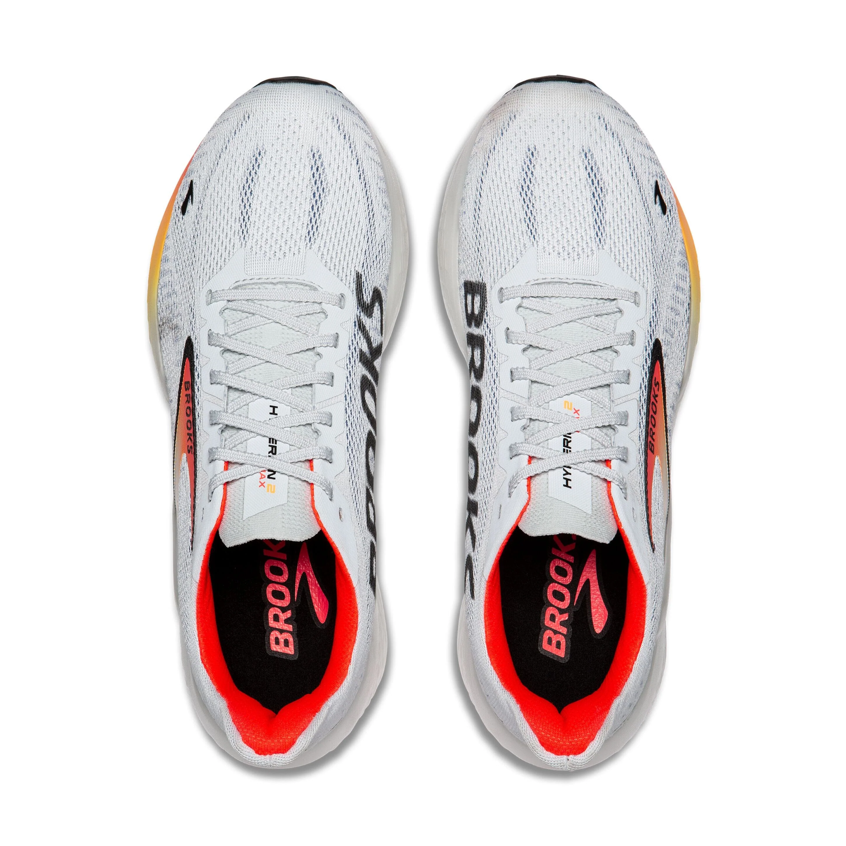Brooks Men's Hyperion Max 2 Road Running Shoes - Image 4