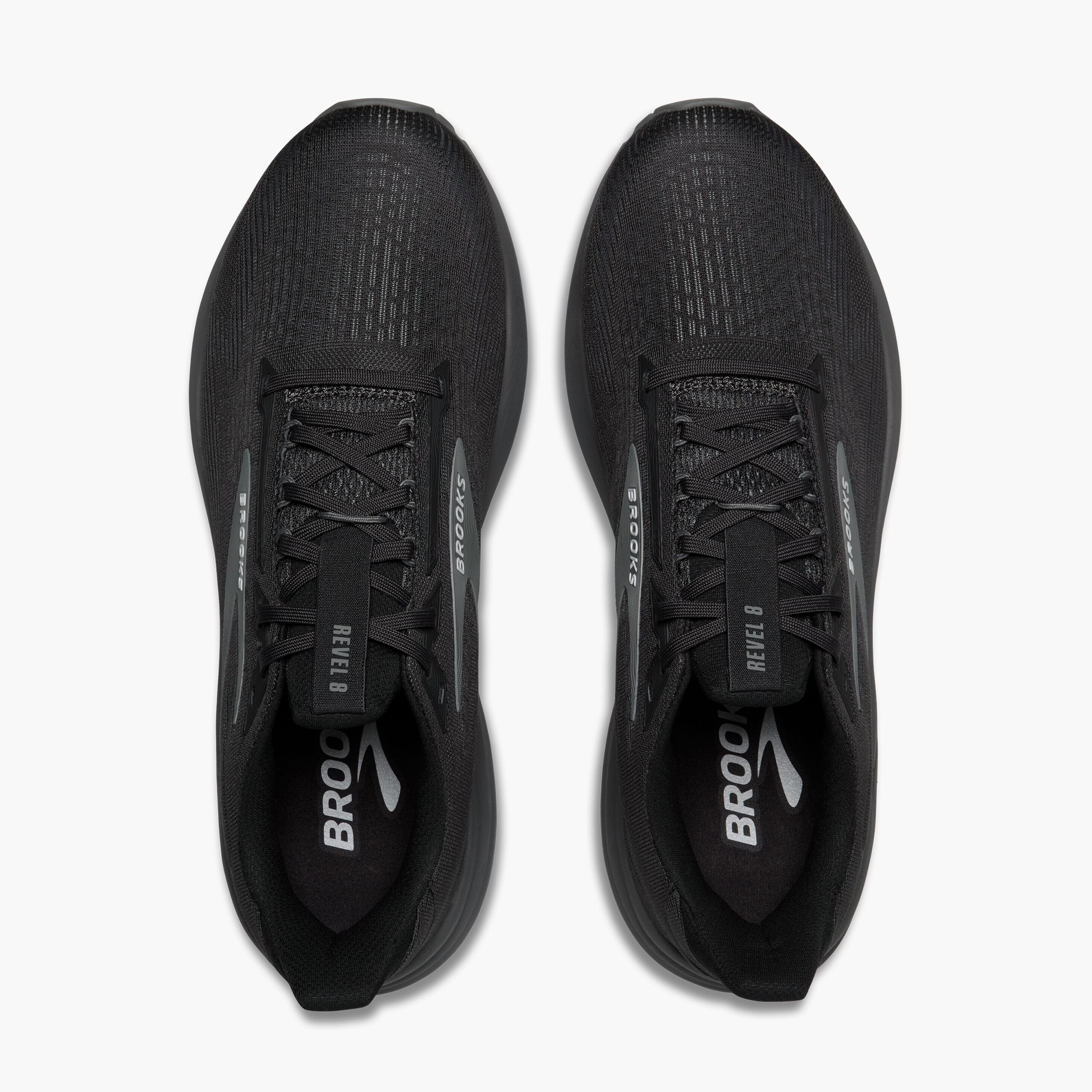 Brooks Men's Revel 8 Road Running Shoes - Image 4