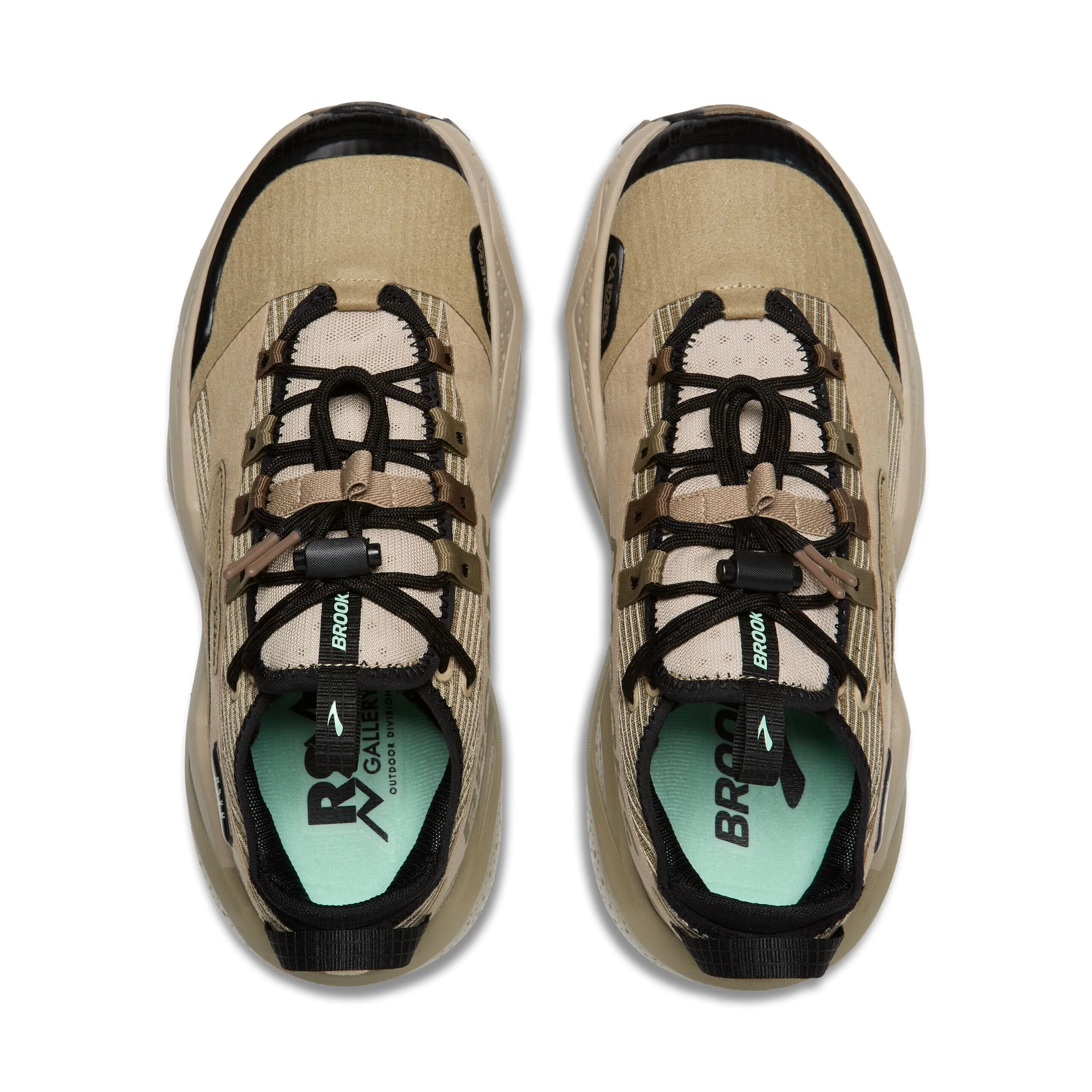 Brooks RSVP Gallery x Caldera 8 Running Shoes - Image 4