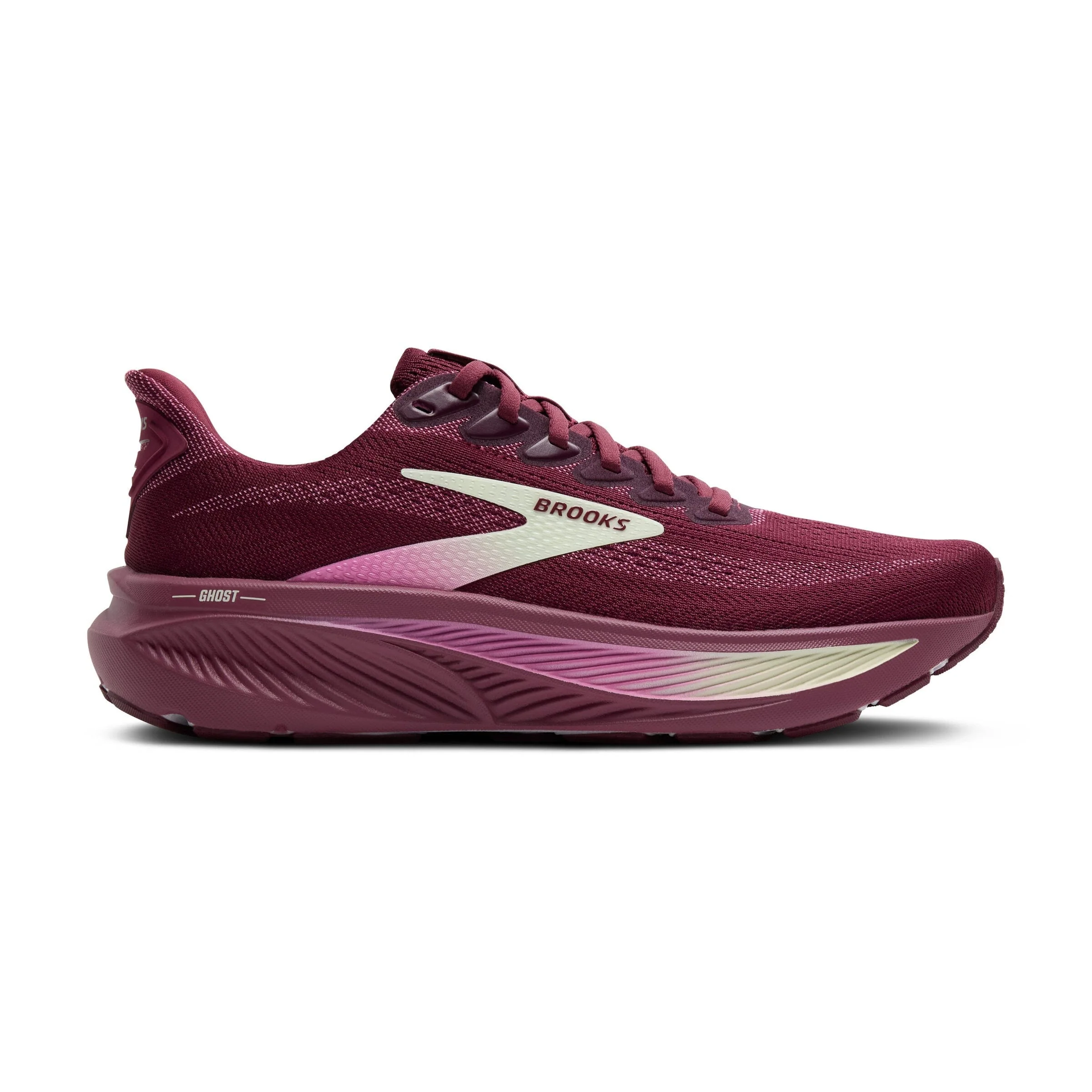 Brooks Women's Ghost 17 Road Running Shoes - Image 10