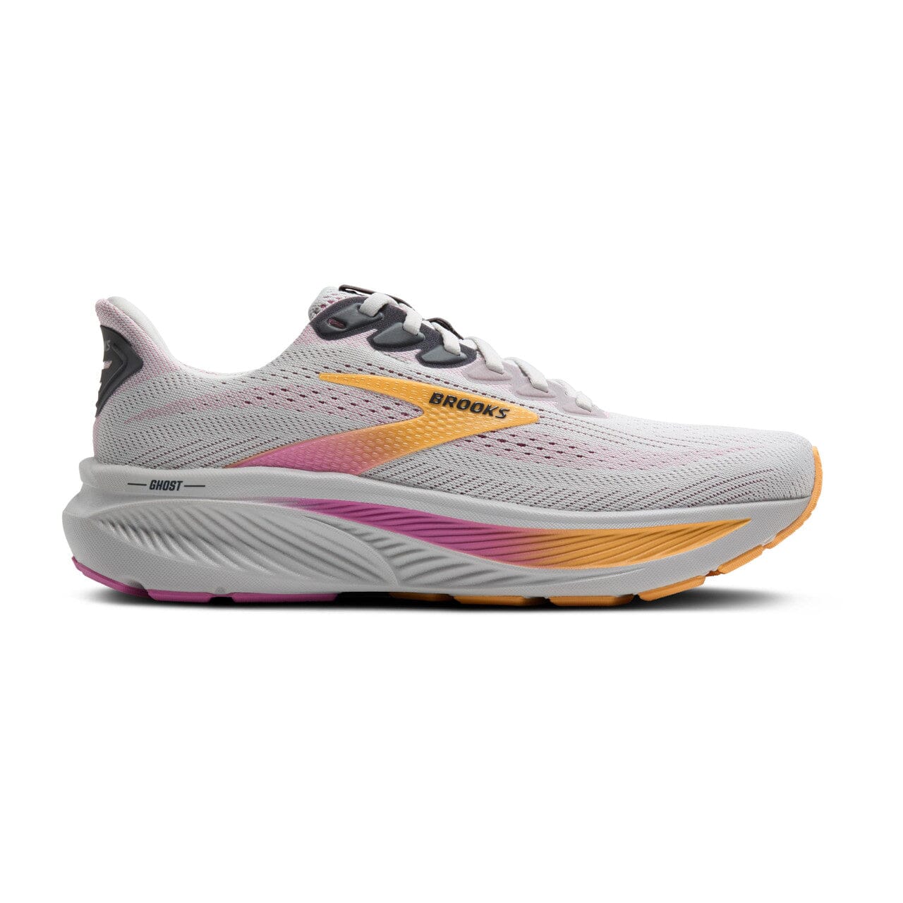 Brooks Women's Ghost 17 Road Running Shoes - Image 8