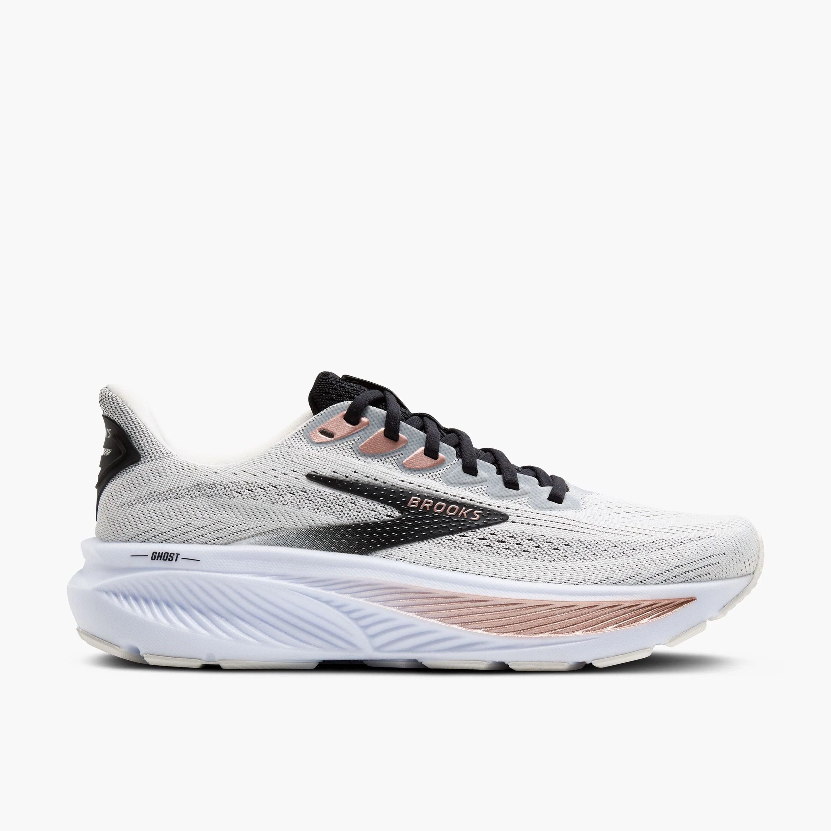 Brooks Women's Ghost 17 Road Running Shoes - Image 9
