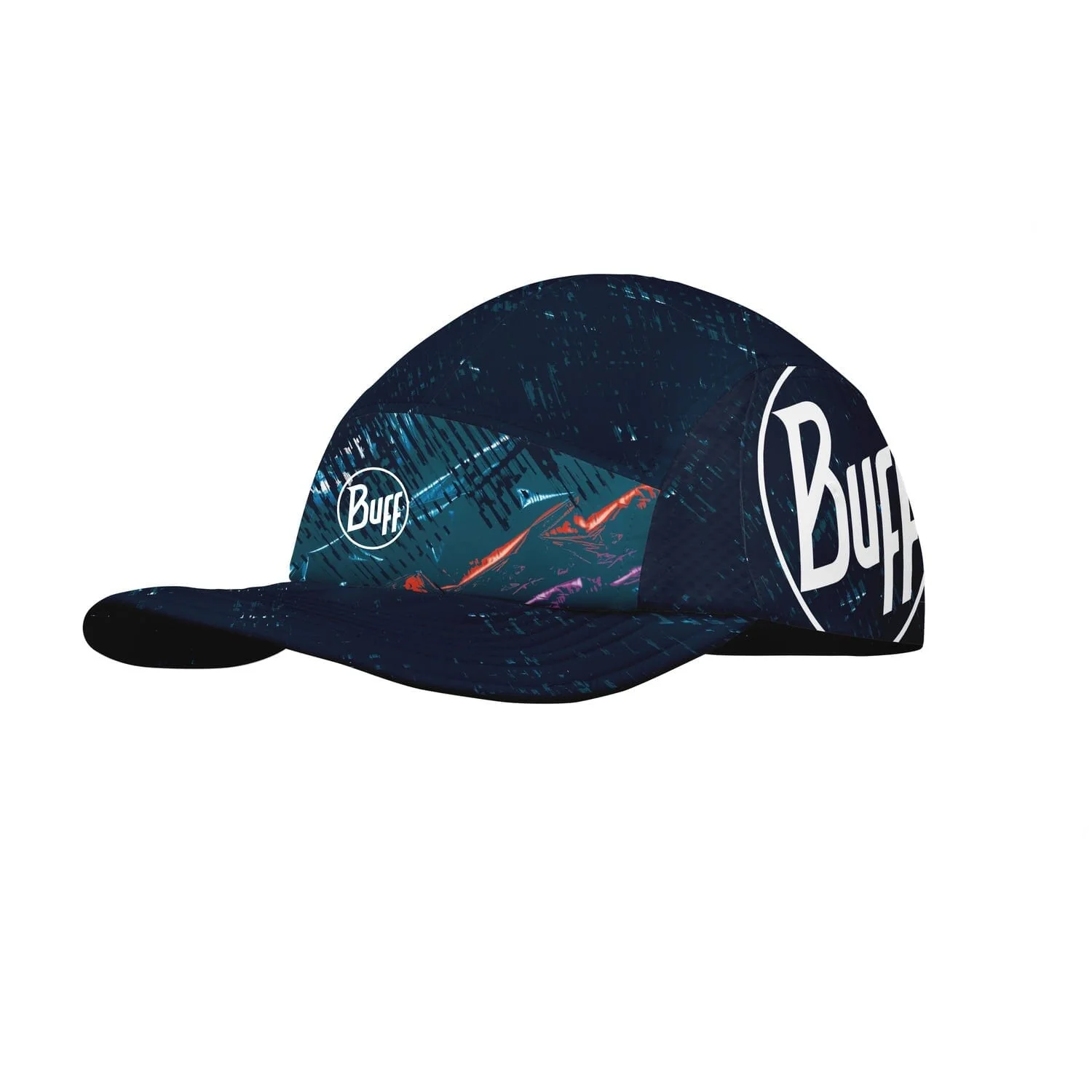 BUFF 5 Panel Go Cap