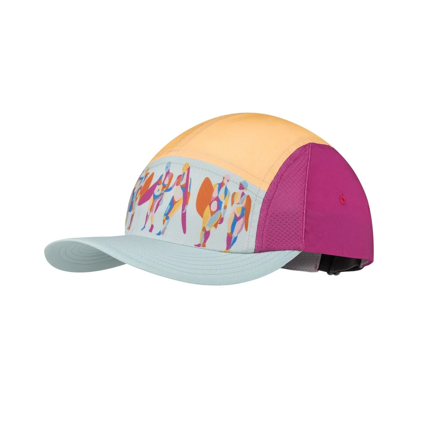 BUFF 5 Panel Go Cap - Image 10