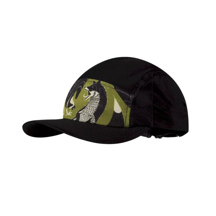 BUFF 5 Panel Go Cap - Image 12