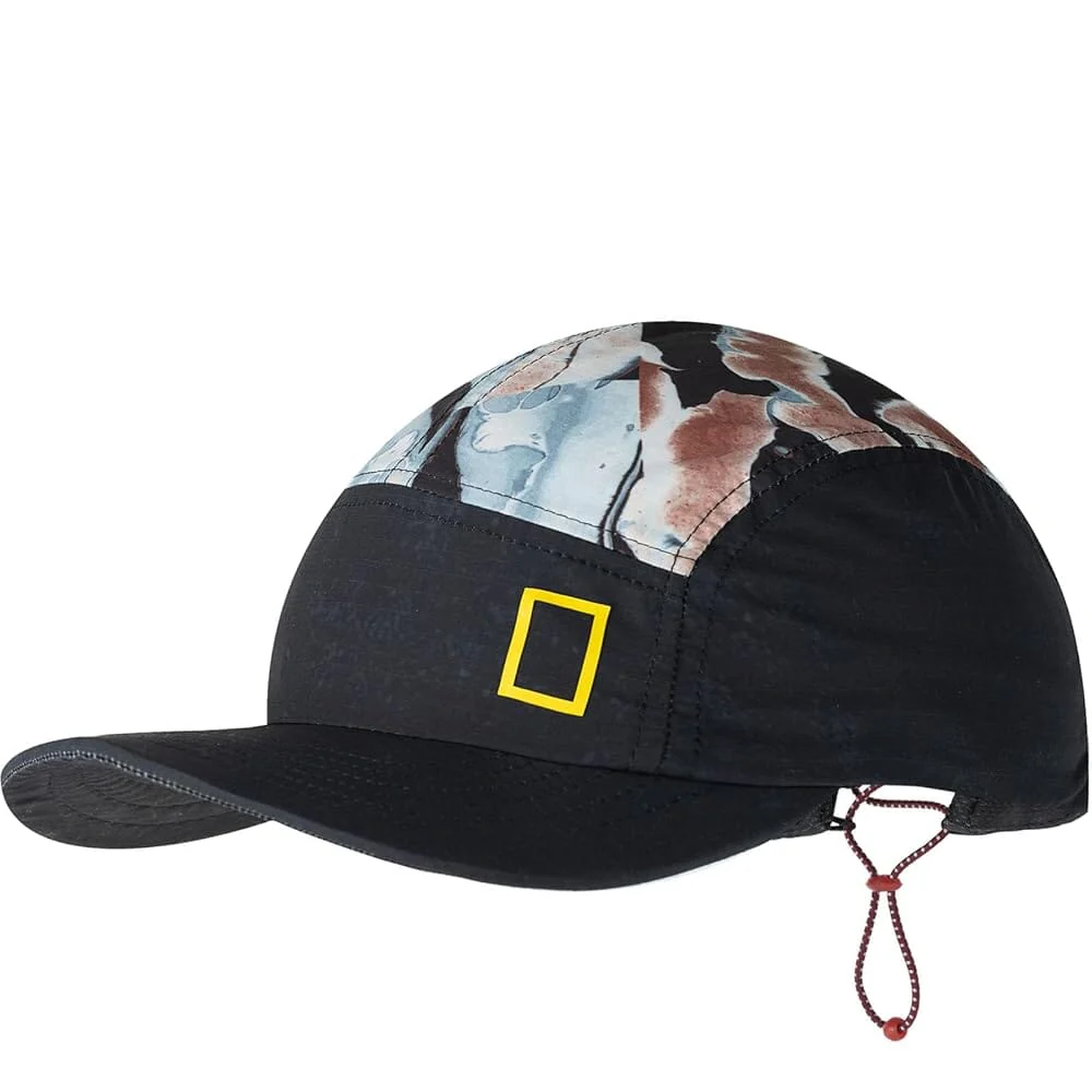BUFF 5 Panel Explore Cap