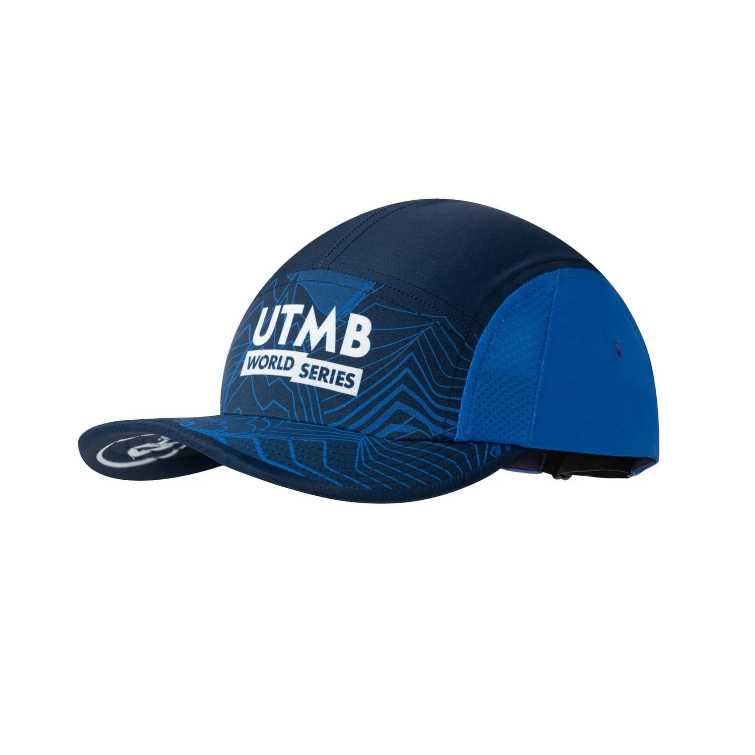 BUFF 5 Panel Go Cap UTMB® 2024