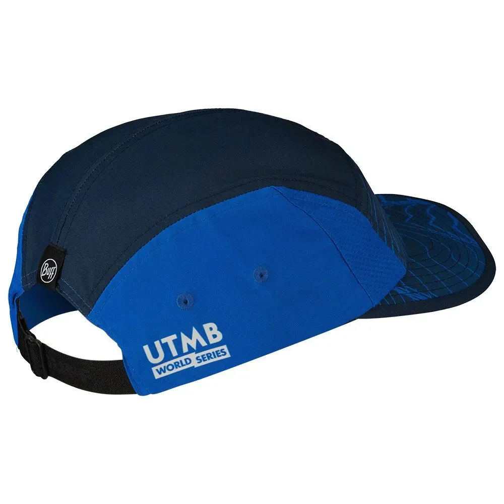 BUFF 5 Panel Go Cap UTMB® 2024 - Image 2