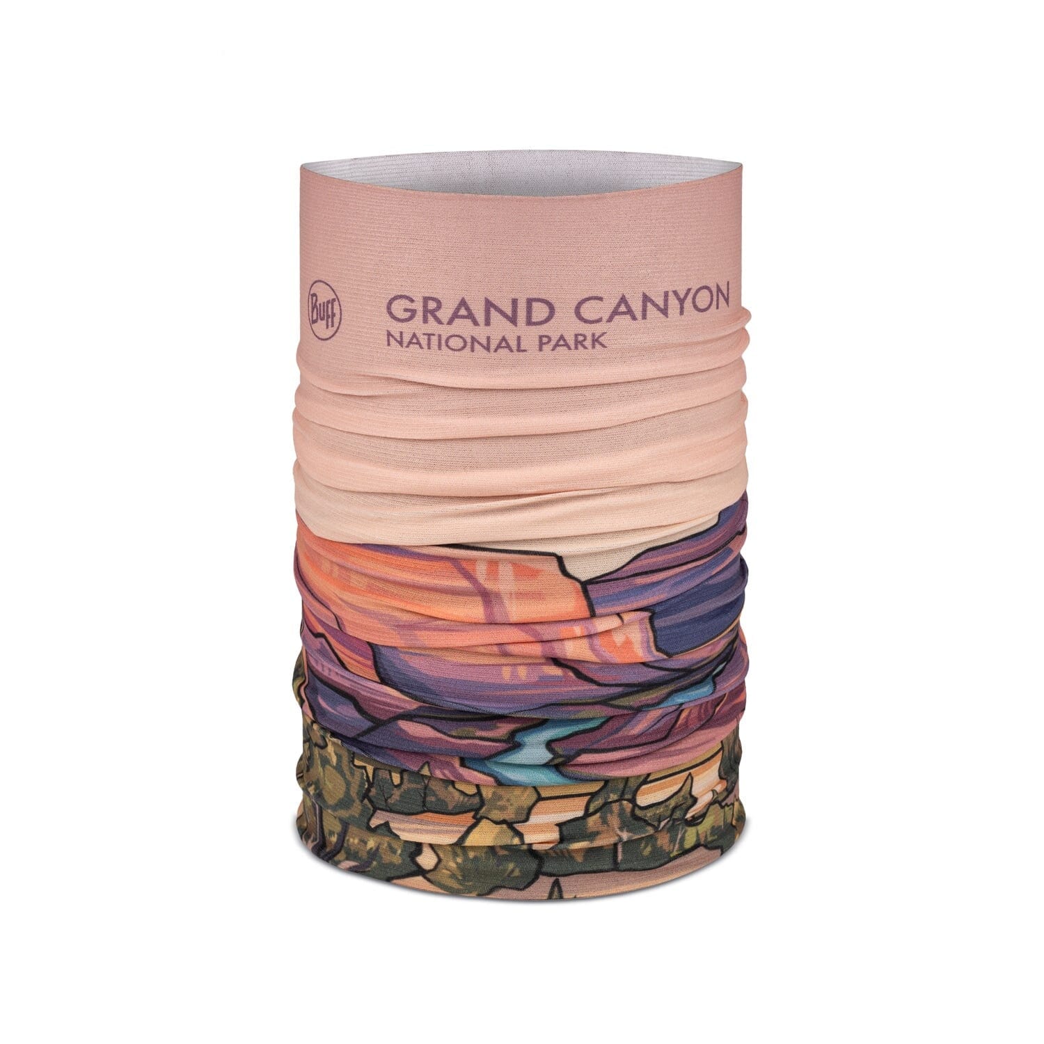 BUFF CoolNet UV+ National Park Neckwear - Image 4
