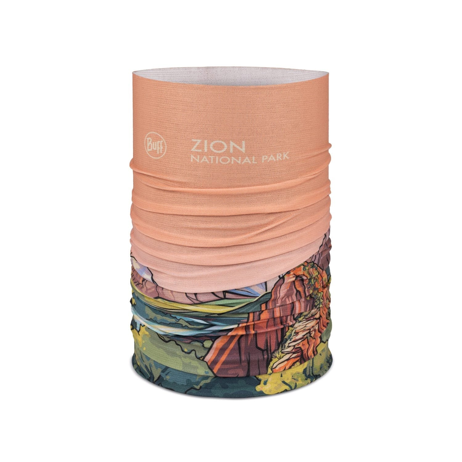 BUFF CoolNet UV+ National Park Neckwear - Image 7